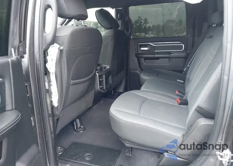 2021 Ram 2500 Big Horn 4X4 6'4 Box from USA, damaged, VIN 3C6UR5DLXMG591827